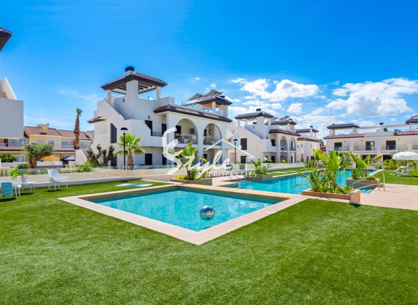 Modern apartments for sale in Quesada, Costa Blanca South, Spain. ON1408_B