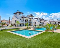 Modern apartments for sale in Quesada, Costa Blanca South, Spain. ON1408_B