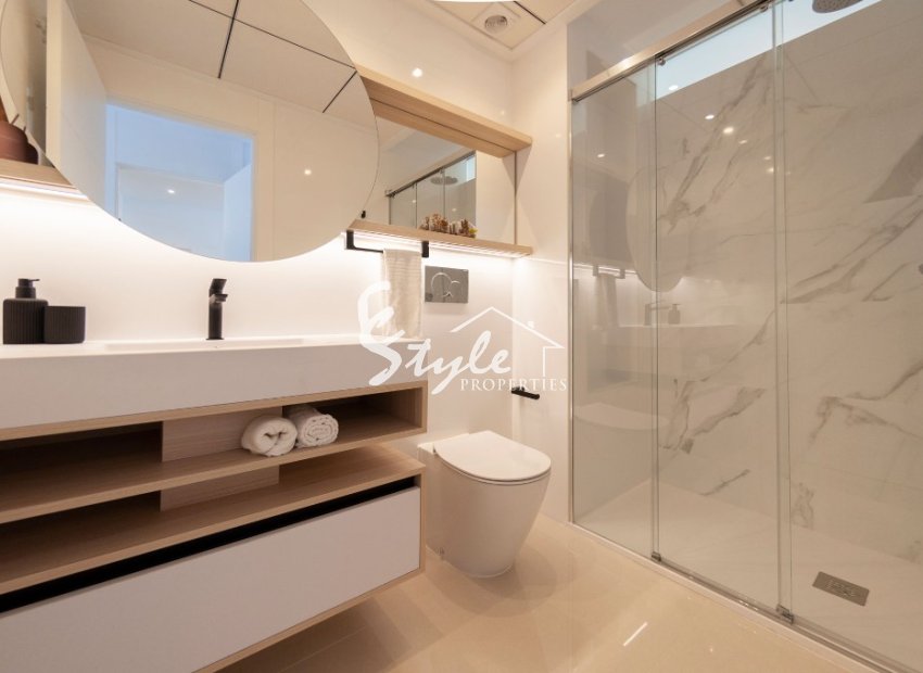 Modern apartments for sale in Quesada, Costa Blanca South, Spain. ON1409_2B