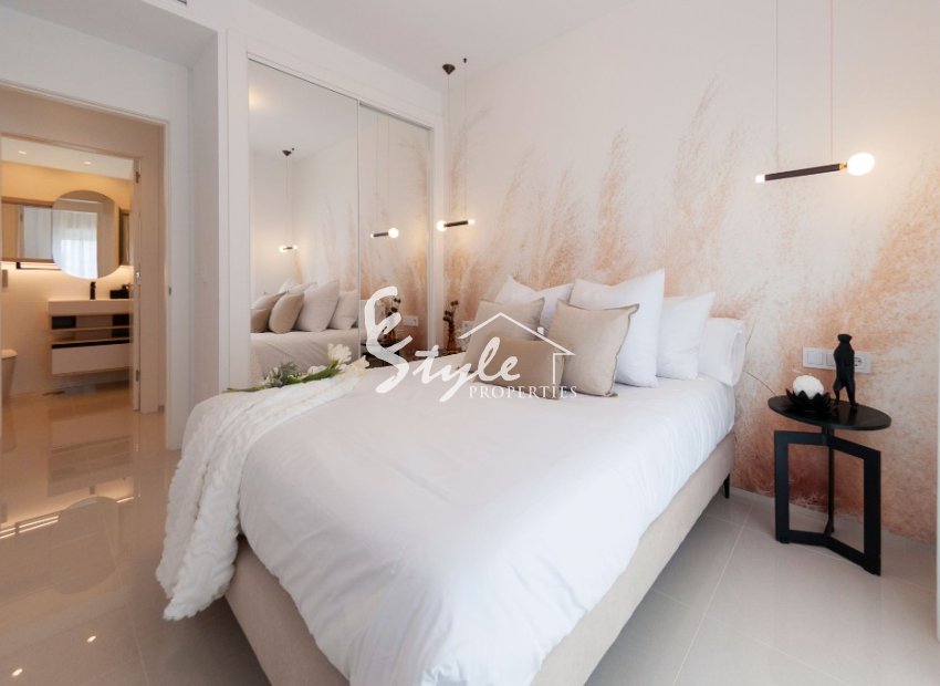 Modern apartments for sale in Quesada, Costa Blanca South, Spain. ON1644_B