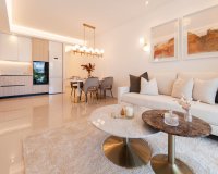 Modern apartments for sale in Quesada, Costa Blanca South, Spain. ON1645_B