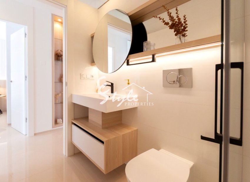 Modern apartments for sale in Quesada, Costa Blanca South, Spain. ON1645_B