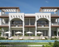 Modern apartments for sale in Quesada, Costa Blanca South, Spain. ON1790_B