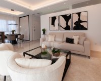 Modern apartments for sale in Quesada, Costa Blanca South, Spain. ON1790_B