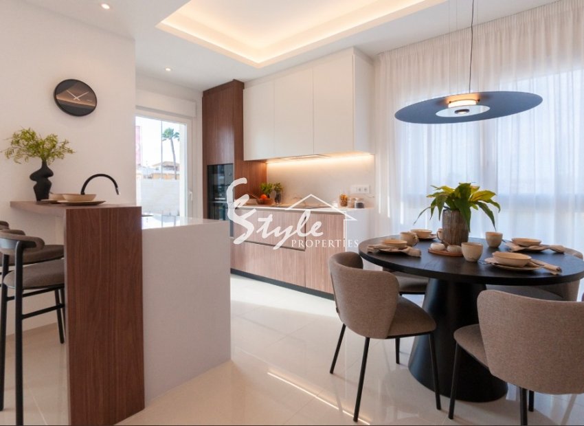 Modern apartments for sale in Quesada, Costa Blanca South, Spain. ON1790_B