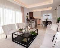 Modern apartments for sale in Quesada, Costa Blanca South, Spain. ON1790_B