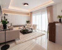 Modern apartments for sale in Quesada, Costa Blanca South, Spain. ON1790_B