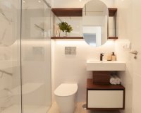 Modern apartments for sale in Quesada, Costa Blanca South, Spain. ON1790_B