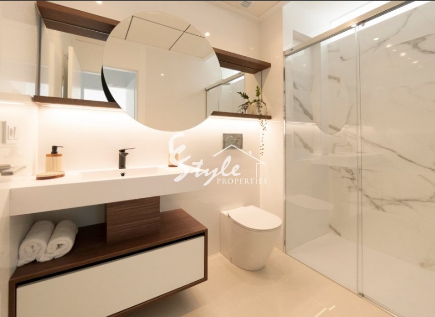 Modern apartments for sale in Quesada, Costa Blanca South, Spain. ON1790_B