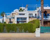 Modern Corner 3 bedroom Duplex for Sale in Villamartín , Orihuela Costa, Costa Blanca, Spain. ID2782