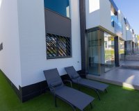 Modern Ground Floor Corner Apartment for Sale in Oasis Beach 8 – Punta Prima, Costa Blanca. REF. 2693