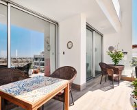 Modern penthouse for sale in Villamartin, Orihuela Costa , Costa Blanca. ID2854