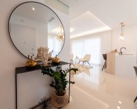 Modern penthouses for sale in Quesada, Costa Blanca South, Spain. ON1644_A