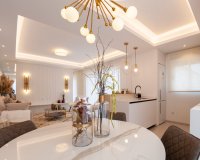 Modern penthouses for sale in Quesada, Costa Blanca South, Spain. ON1644_A