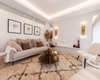 Modern penthouses for sale in Quesada, Costa Blanca South, Spain. ON1644_A