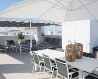 Modern penthouses for sale in Quesada, Costa Blanca South, Spain. ON1645_A