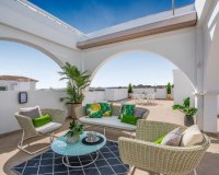Modern penthouses for sale in Quesada, Costa Blanca South, Spain. ON1645_A