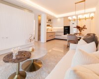 Modern penthouses for sale in Quesada, Costa Blanca South, Spain. ON1645_A