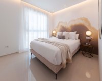 Modern penthouses for sale in Quesada, Costa Blanca South, Spain. ON1645_A