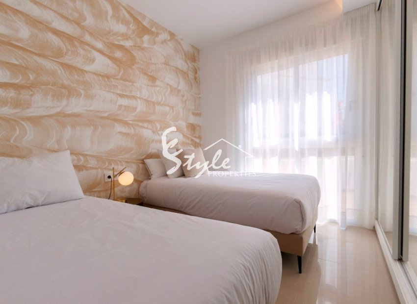 Modern penthouses for sale in Quesada, Costa Blanca South, Spain. ON1645_A