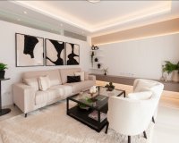 Modern penthouses for sale in Quesada, Costa Blanca South, Spain. ON1790_A