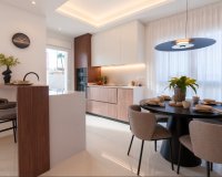 Modern penthouses for sale in Quesada, Costa Blanca South, Spain. ON1790_A