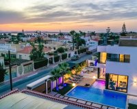 Modern villa for sale in La Florida, Torrevieja, Costa Blanca, Spain. ON1468