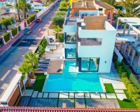 Modern villa for sale in La Florida, Torrevieja, Costa Blanca, Spain. ON1468