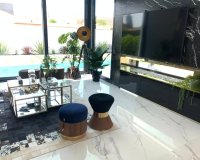 Modern villa for sale in La Florida, Torrevieja, Costa Blanca, Spain. ON1468