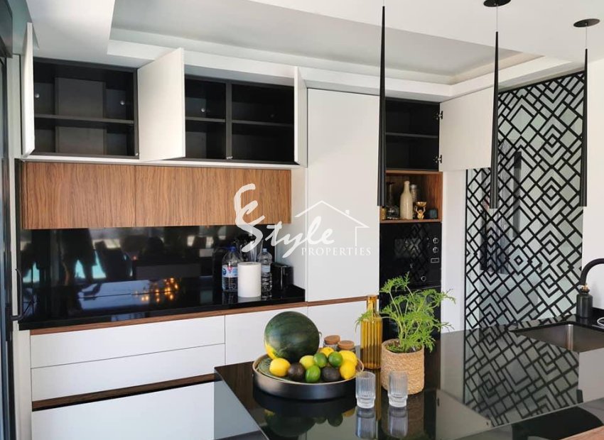 Modern villa for sale in La Florida, Torrevieja, Costa Blanca, Spain. ON1468