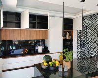 Modern villa for sale in La Florida, Torrevieja, Costa Blanca, Spain. ON1468