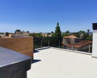 Modern villa for sale in La Florida, Torrevieja, Costa Blanca, Spain. ON1468