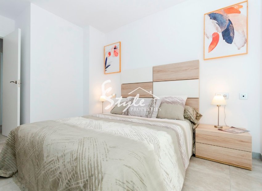 Modern villa for sale in Torreta, Torrevieja, Costa Blanca, Spain. ON1732