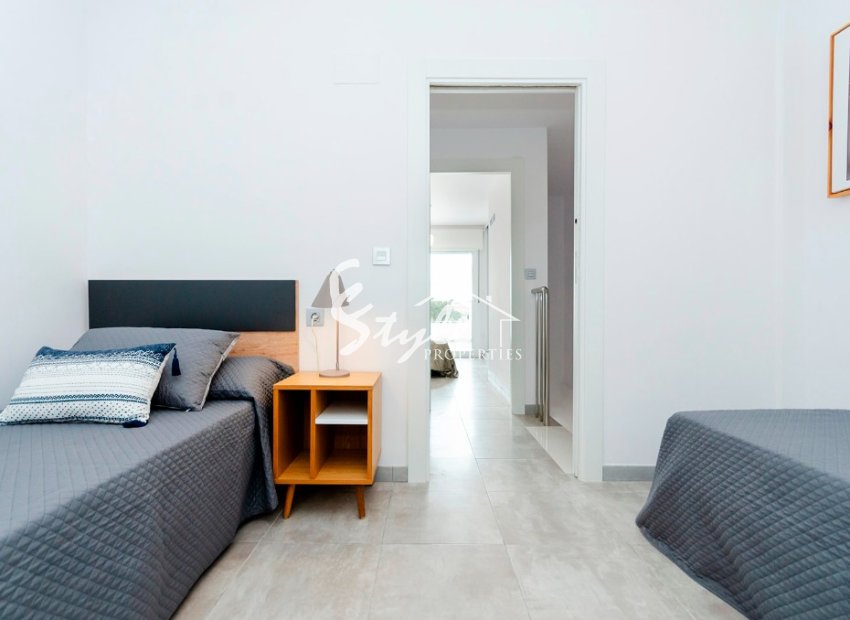 Modern villa for sale in Torreta, Torrevieja, Costa Blanca, Spain. ON1732