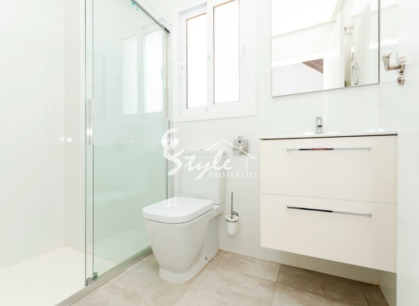 Modern villa for sale in Torreta, Torrevieja, Costa Blanca, Spain. ON1732