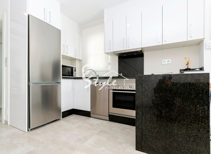 Modern villa for sale in Torreta, Torrevieja, Costa Blanca, Spain. ON1732