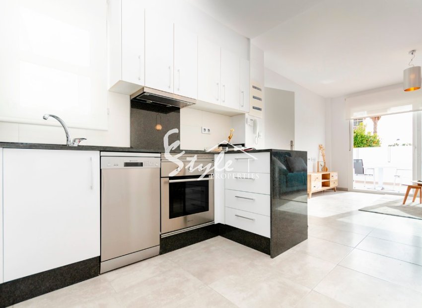 Modern villa for sale in Torreta, Torrevieja, Costa Blanca, Spain. ON1732