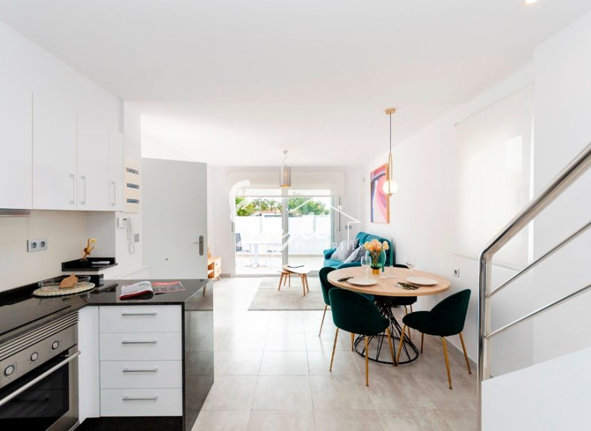 Modern villa for sale in Torreta, Torrevieja, Costa Blanca, Spain. ON1732