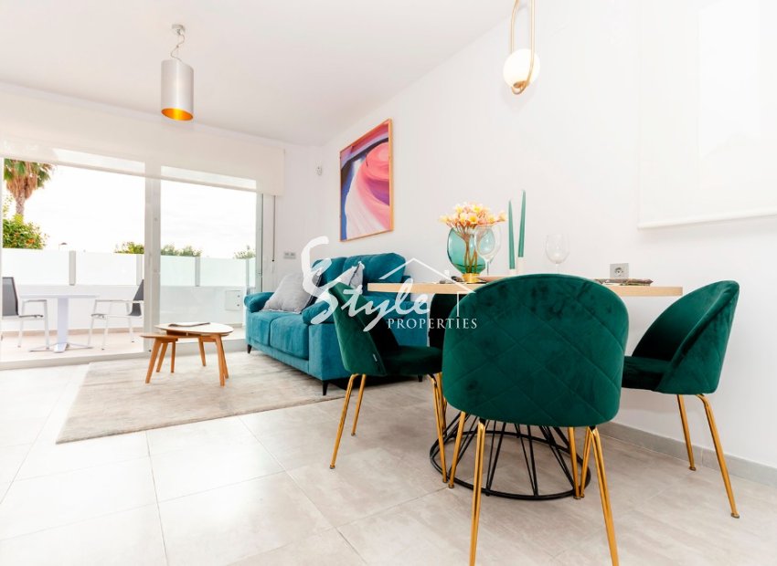 Modern villa for sale in Torreta, Torrevieja, Costa Blanca, Spain. ON1732