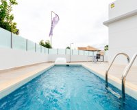 Modern villa for sale in Torreta, Torrevieja, Costa Blanca, Spain. ON1732