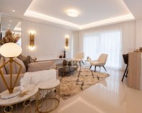 Modernos apartamentos en Quesada, Costa Blanca Sur, España. ON1409_2B