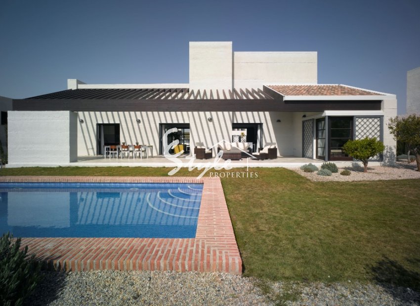 n venta villa en Sucina, Costa Cálida. Spain.ON1244