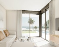 На продажу дом от застройщика в Бенидорме, Полоп, Коста Бланка, Испания ON992