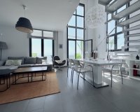 На продажу дуплекс пентхаус в Лас Рамблас гольф, Коста Бланка, Испания. ID2850