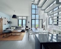 На продажу дуплекс пентхаус в Лас Рамблас гольф, Коста Бланка, Испания. ID2850