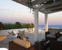 На продажу квартиры от застройщика у моря в Orihuela Costa Коста Бланка ON086_2