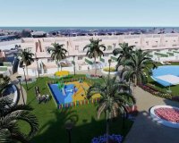 на продажу новая квартира у моря на Коста Бланке 1333_2