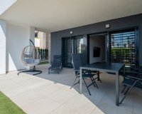 На продажу новая квартира у моря в Flamenca Village, Ла Зениа, Ориуэла Коста, Коста Бланка. ID1892