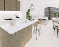 На продажу вилла от застройщика в Лос Альтос , Коста Бланка, Испания ON1333