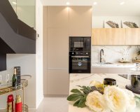 New 3 beds villa for sale close to Benidorm in Costa Blanca. ID: ON1138